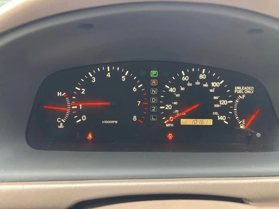 1999 Lexus ES 3rd Gen - Image 7 of 7