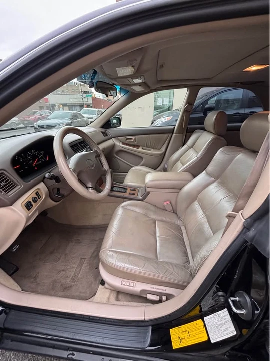 1999 Lexus ES 3rd Gen - Image 5 of 7