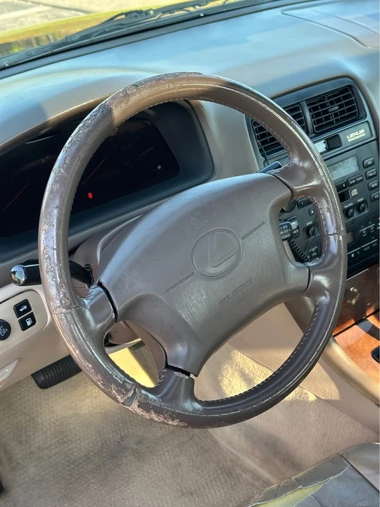 1999 Lexus ES 3rd Gen - Image 11 of 21