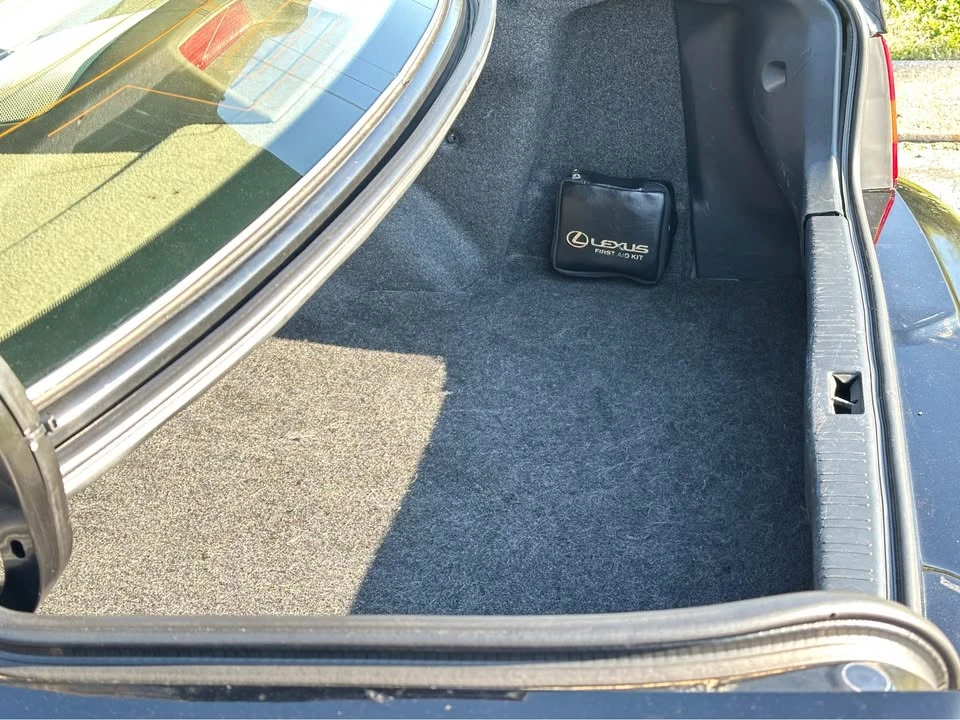 1999 Lexus ES 3rd Gen - Image 17 of 21
