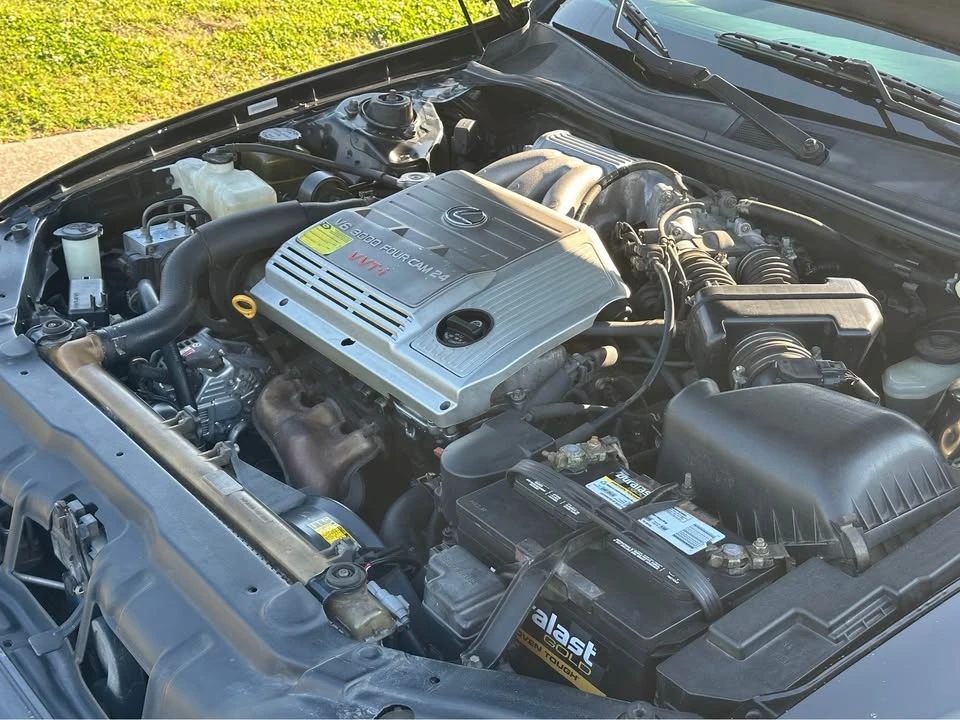 1999 Lexus ES 3rd Gen - Image 20 of 21