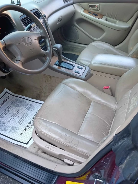 1999 Lexus ES 3rd Gen - Image 6 of 7