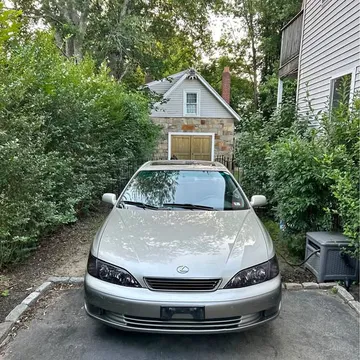 1999 Lexus ES 300 Sedan