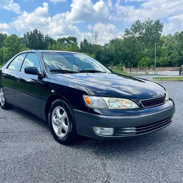 1999 Lexus ES 300 Sedan