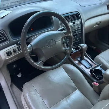 1999 Lexus ES 300 Sedan