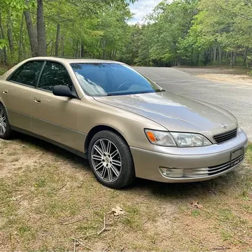 1999 Lexus ES 300 Sedan 4D