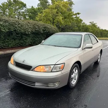 1999 Lexus ES 300 Sedan