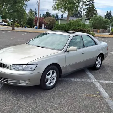 1999 Lexus ES 300 Sedan