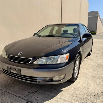 1999 Lexus ES 300 Sedan 4D