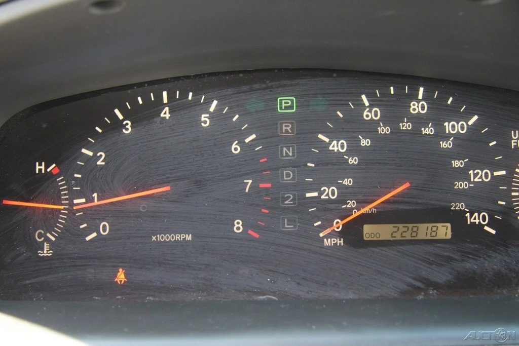 1999 Lexus ES 3rd Gen - Image 15 of 21