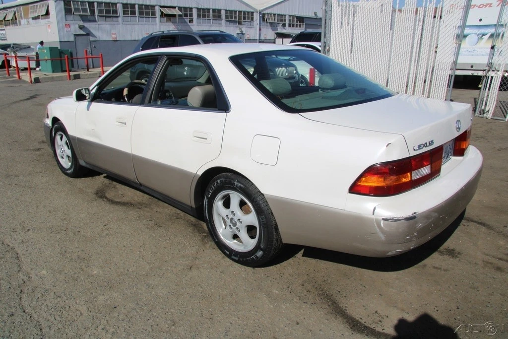 1999 Lexus ES 3rd Gen - Image 4 of 21