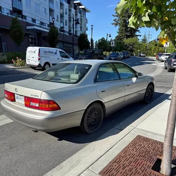 1999 Lexus ES300