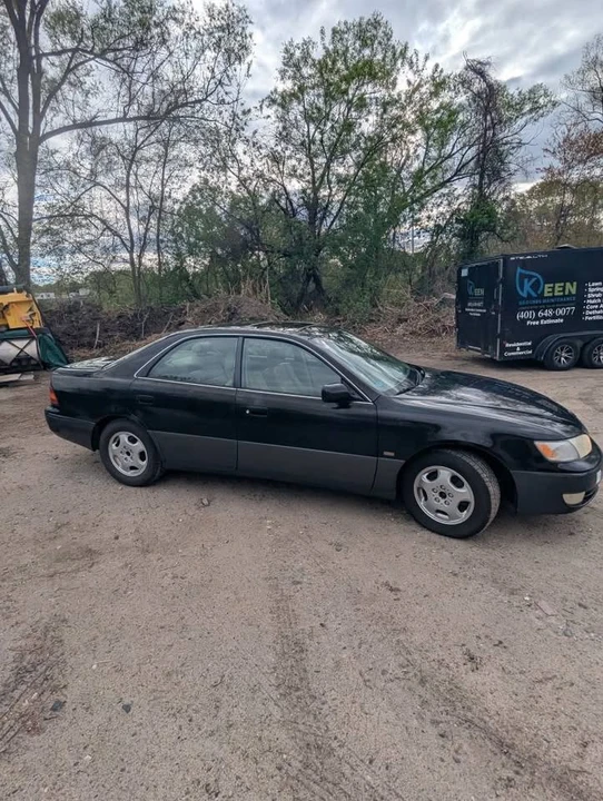 1999 Lexus ES 3rd Gen - Image 7 of 19