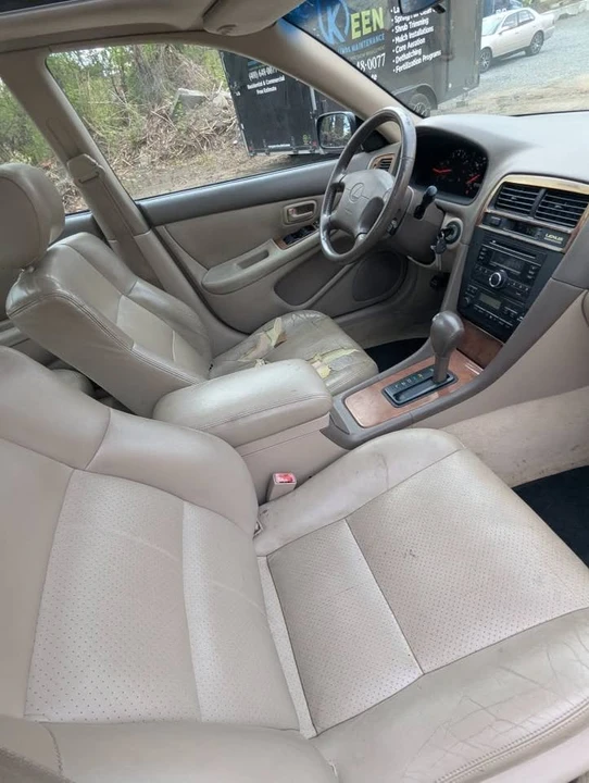 1999 Lexus ES 3rd Gen - Image 12 of 19