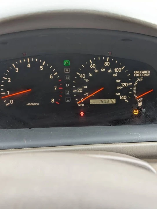 1999 Lexus ES 3rd Gen - Image 16 of 19