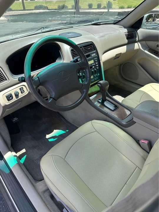 1999 Lexus ES 3rd Gen - Image 7 of 9