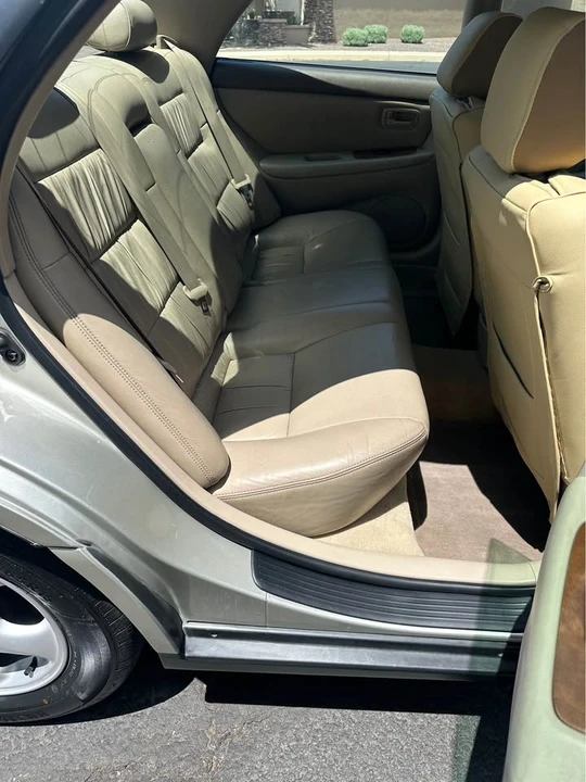 1999 Lexus ES 3rd Gen - Image 6 of 9