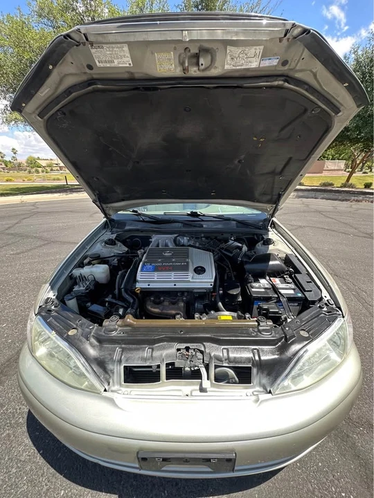 1999 Lexus ES 3rd Gen - Image 9 of 9