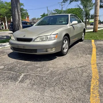 1999 Lexus ES300