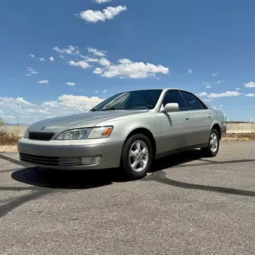 1999 Lexus ES300