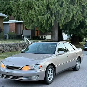 1999 Lexus ES300