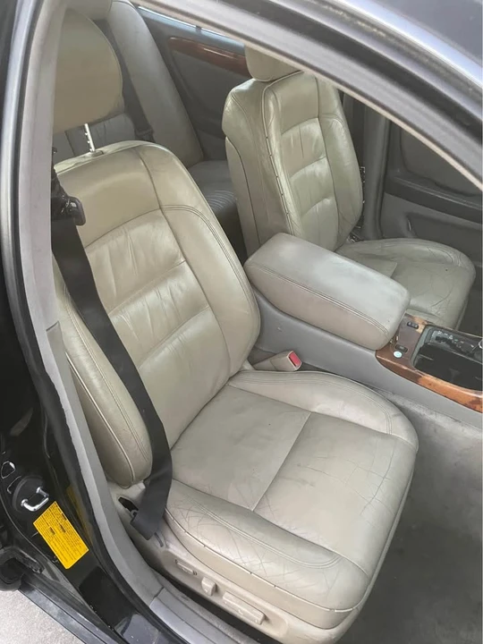 1999 Lexus GS 2nd Gen - Image 4 of 5