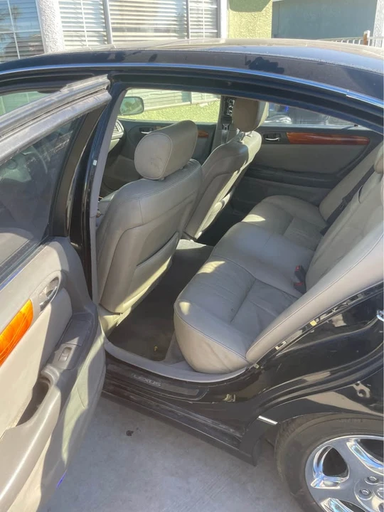 1999 Lexus GS 2nd Gen - Image 5 of 5