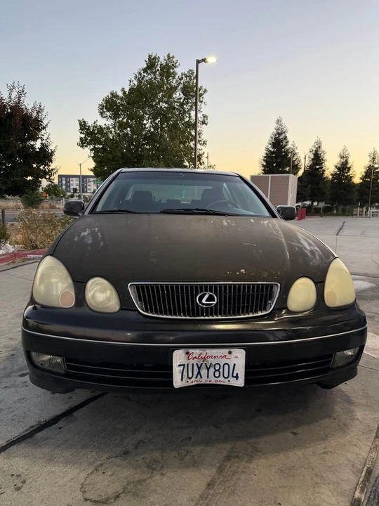 1999 Lexus GS 2nd Gen - Image 6 of 10