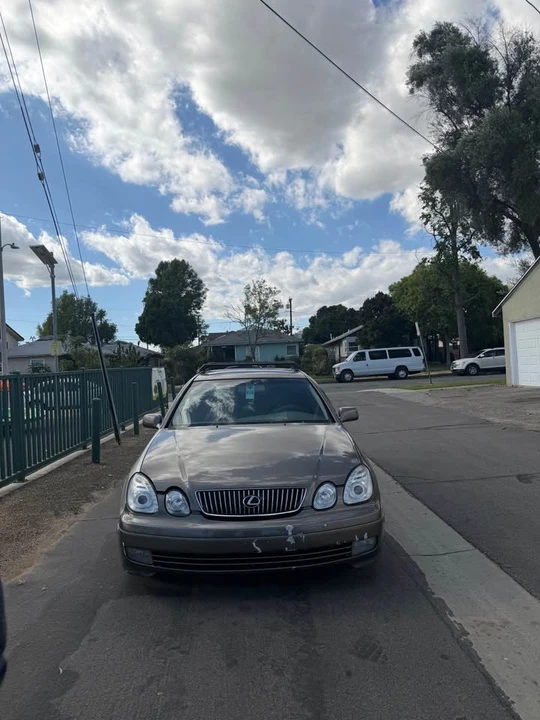 1999 Lexus GS 2nd Gen - Image 3 of 7