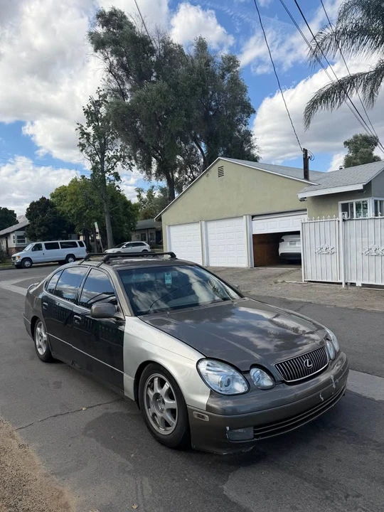1999 Lexus GS 2nd Gen - Image 4 of 7