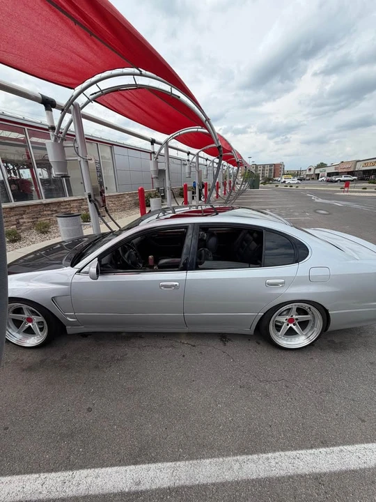 1999 Lexus GS 2nd Gen - Image 8 of 20