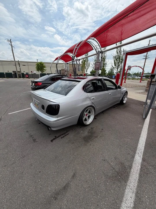 1999 Lexus GS 2nd Gen - Image 3 of 20