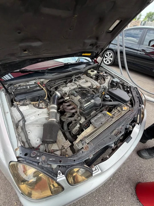 1999 Lexus GS 2nd Gen - Image 10 of 20