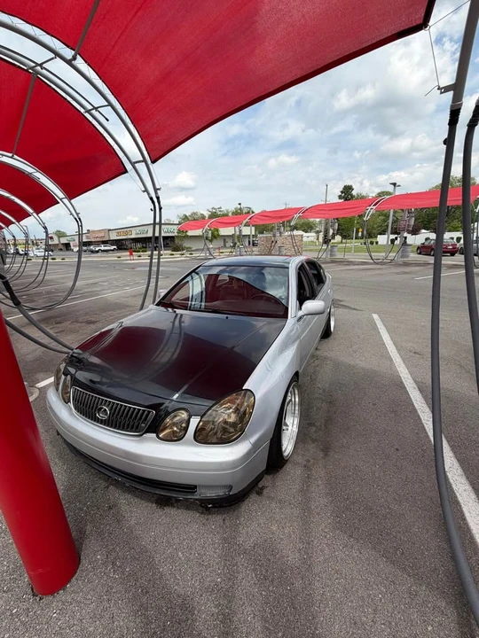 1999 Lexus GS 2nd Gen - Image 12 of 20