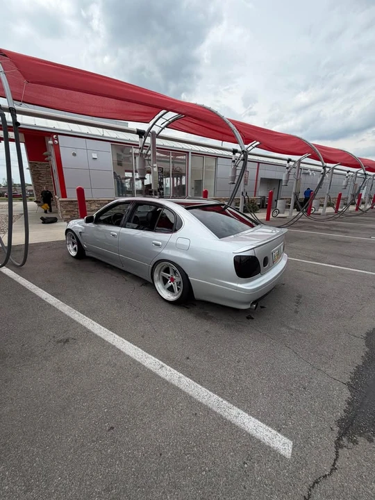 1999 Lexus GS 2nd Gen - Image 7 of 20
