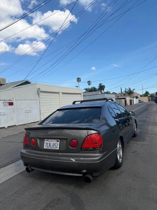 1999 Lexus GS 2nd Gen - Image 5 of 7