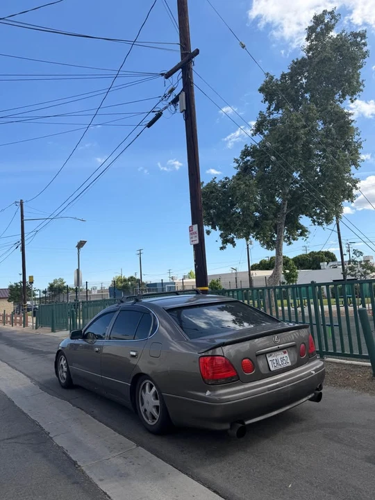 1999 Lexus GS 2nd Gen - Image 6 of 7