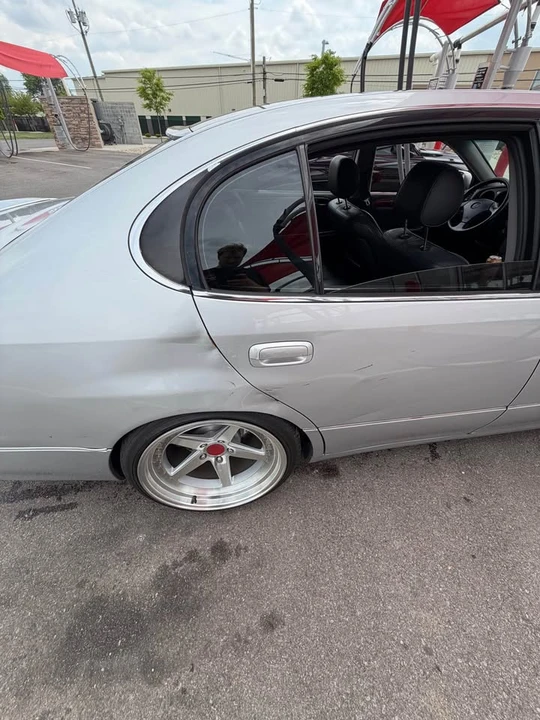 1999 Lexus GS 2nd Gen - Image 5 of 20