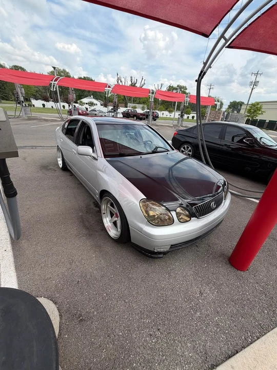 1999 Lexus GS 2nd Gen - Image 6 of 20