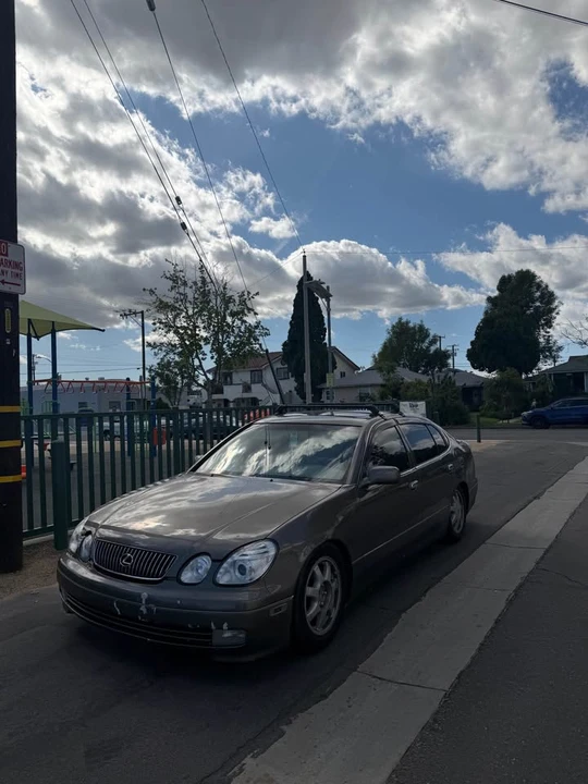 1999 Lexus GS 2nd Gen - Image 2 of 7