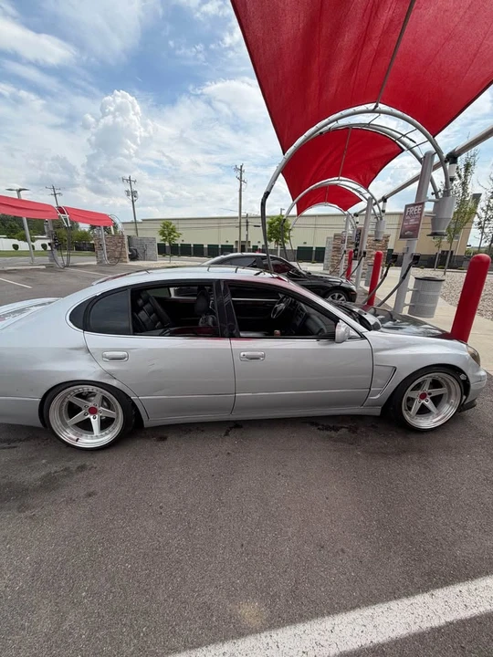 1999 Lexus GS 2nd Gen - Image 4 of 20