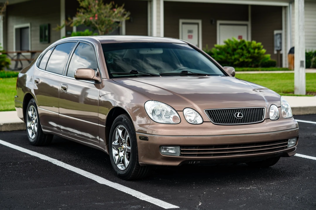 1999 Lexus GS 1st Gen - Image 27 of 31
