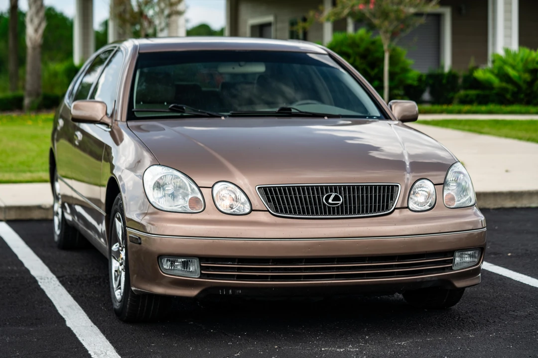 1999 Lexus GS 1st Gen - Image 28 of 31