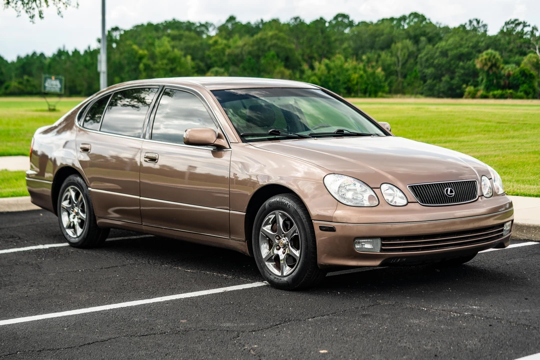 1999 Lexus GS 1st Gen - Image 25 of 31