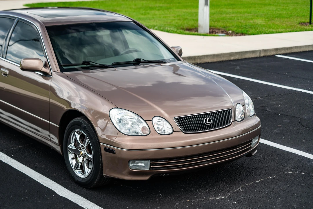 1999 Lexus GS 1st Gen - Image 29 of 31