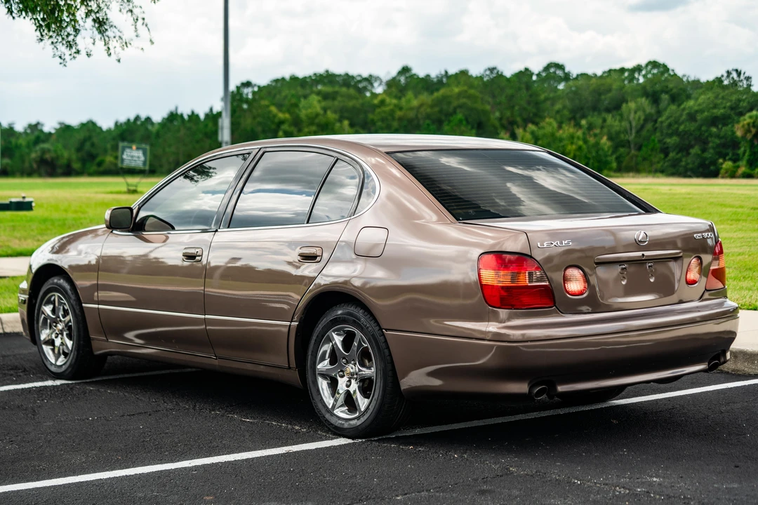 1999 Lexus GS 1st Gen - Image 15 of 31
