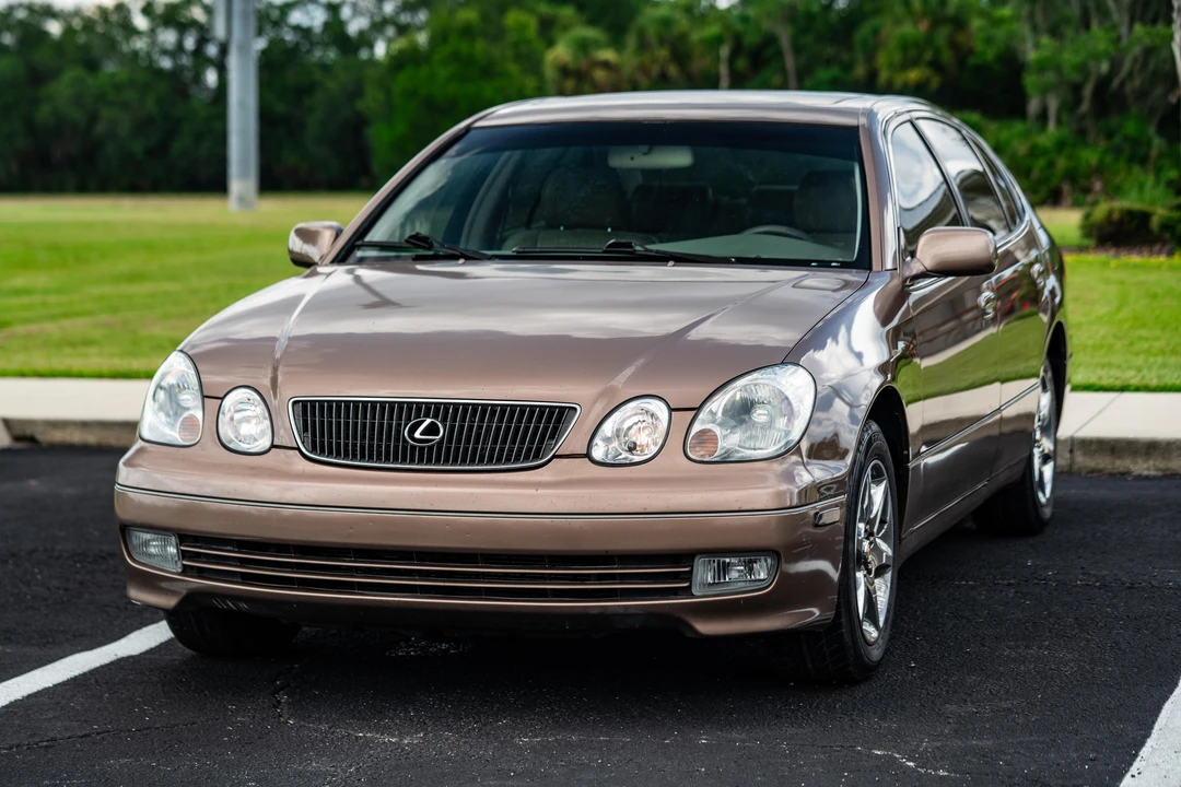 1999 Lexus GS 1st Gen - Image 6 of 31