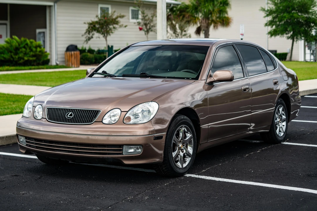 1999 Lexus GS 1st Gen - Image 8 of 31