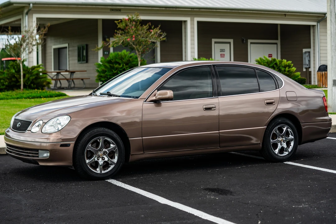 1999 Lexus GS 1st Gen - Image 11 of 31
