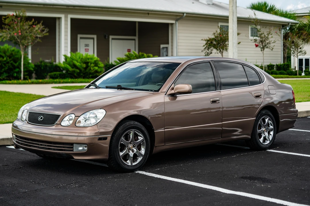 1999 Lexus GS 1st Gen - Image 10 of 31